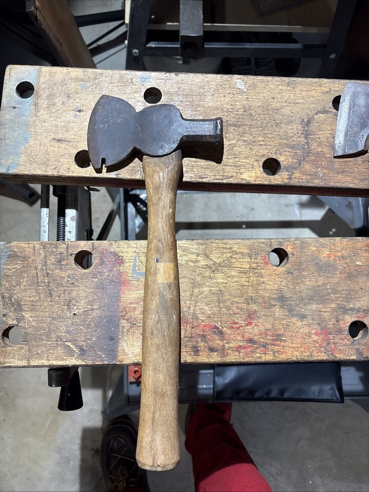 GW Bradley Hatchet Axe