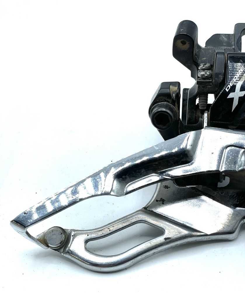 Shimano Deore XT FD-M781 Direct Mount Front Derailleur