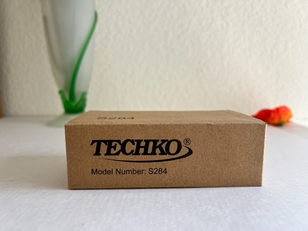 New Techko Magnetic Sensor Alarm S284