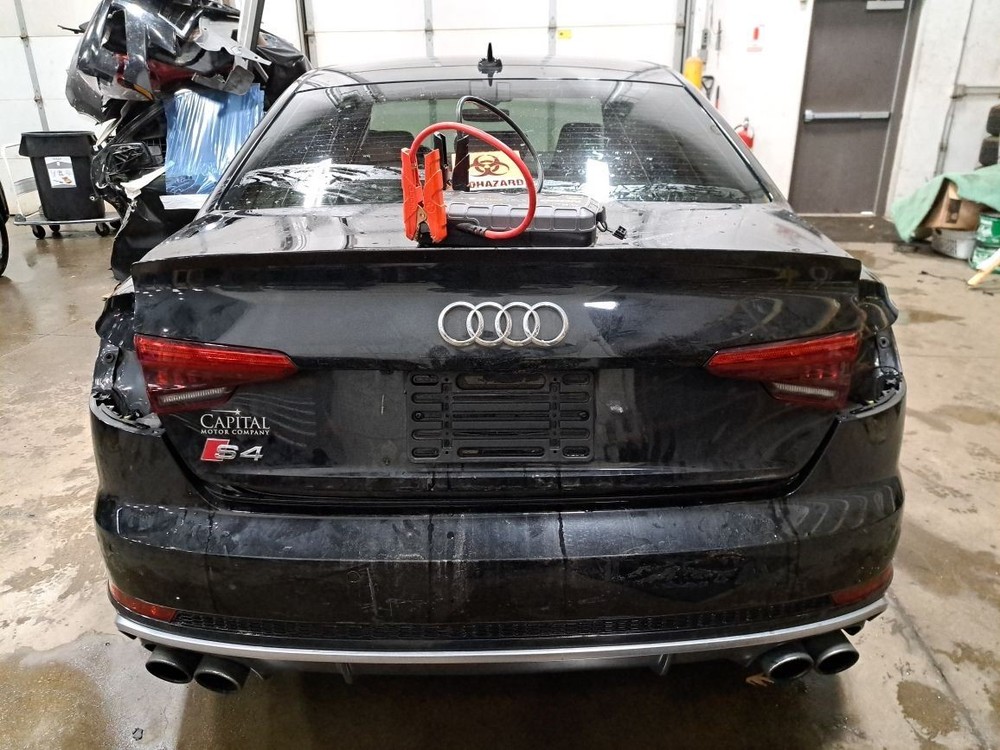 2018 S4 Audi Amplifier Sku#4357778