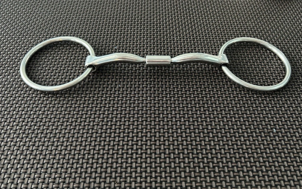 Myler Comfort Snaffle 5.5 Inch