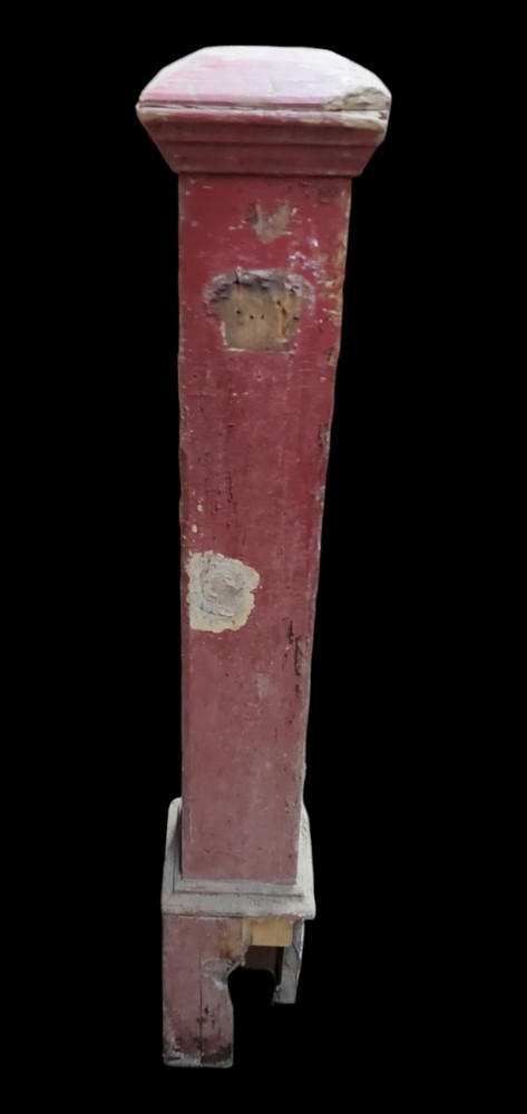 Single Newel Post GAM0313