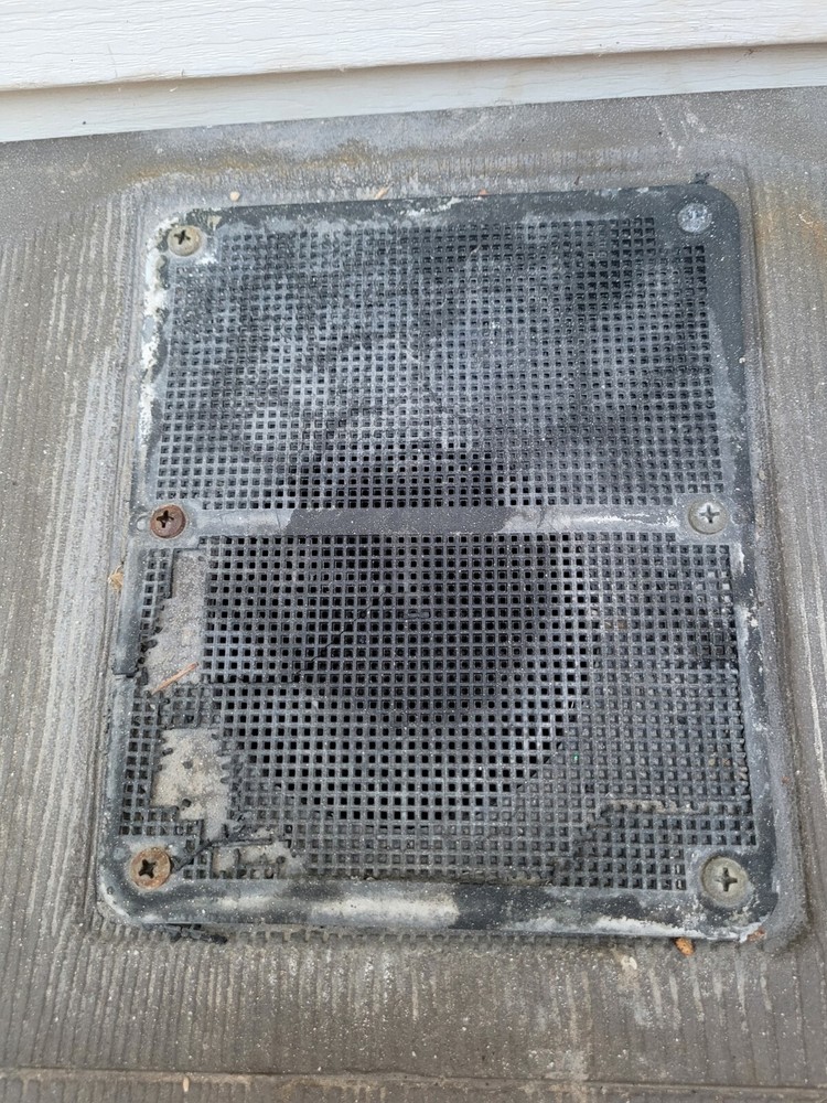 Rain Barrel Screen For 50 Gallon Rain Wizard