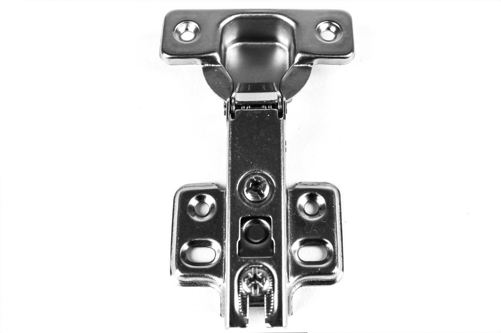 Berta Full Overlay Frameless Concealed Cabinet Hinges (20 Pack)