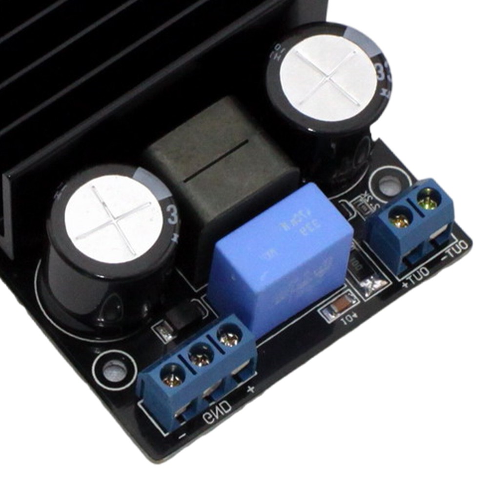 IRS2092 CLASS D Audio Power Amplifier AMP 200W MONO Assembled Board Module