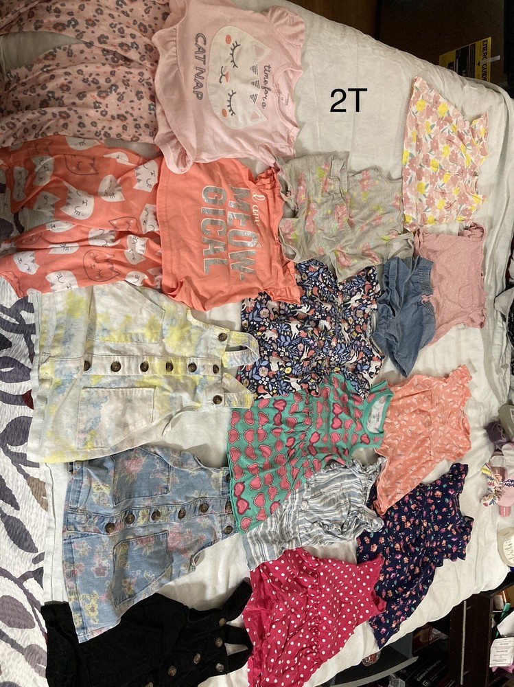 kids clothes lot