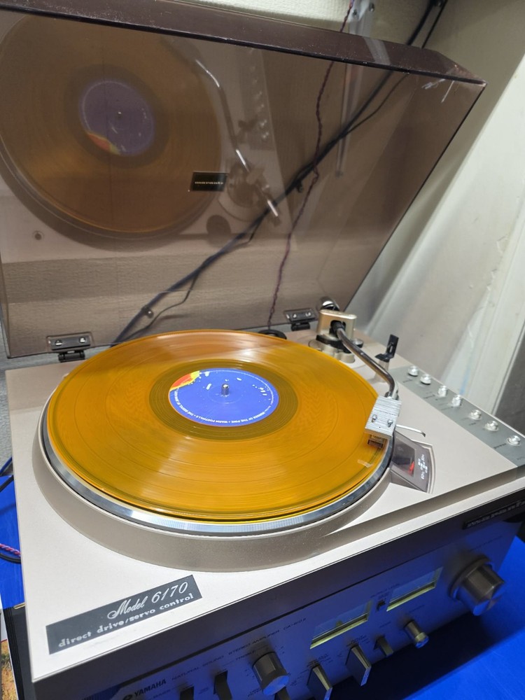 marantz 6170 turntable