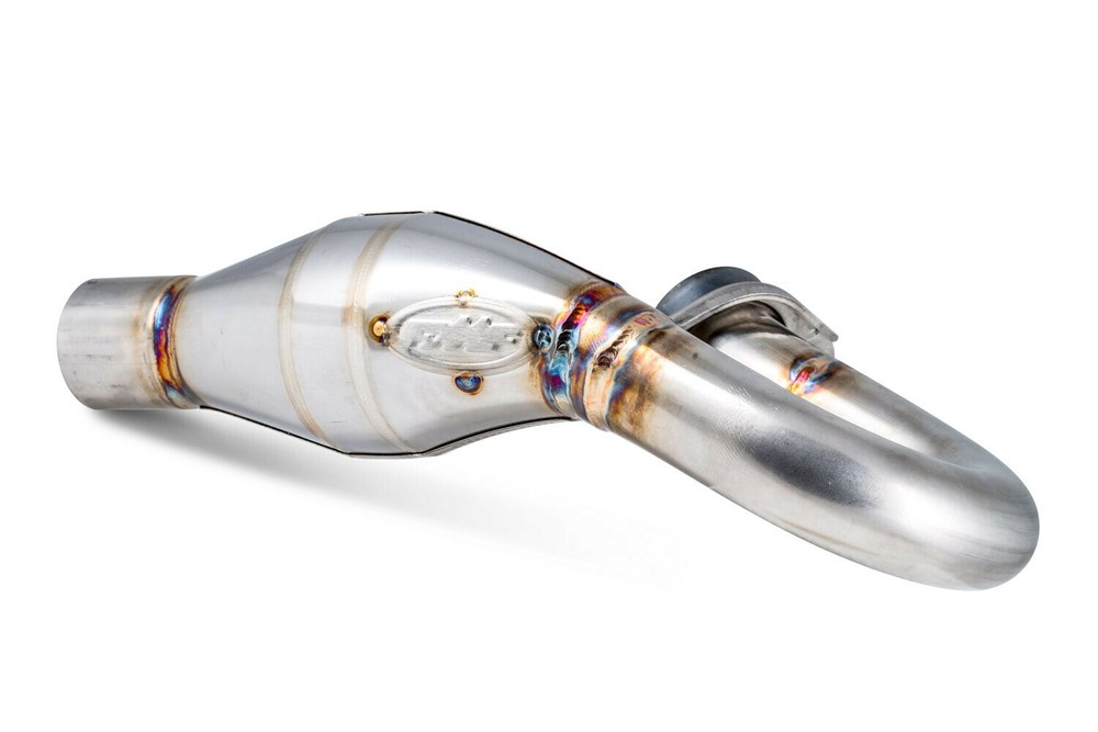 FMF Stainless Steel Megabomb Header Pipe 041606