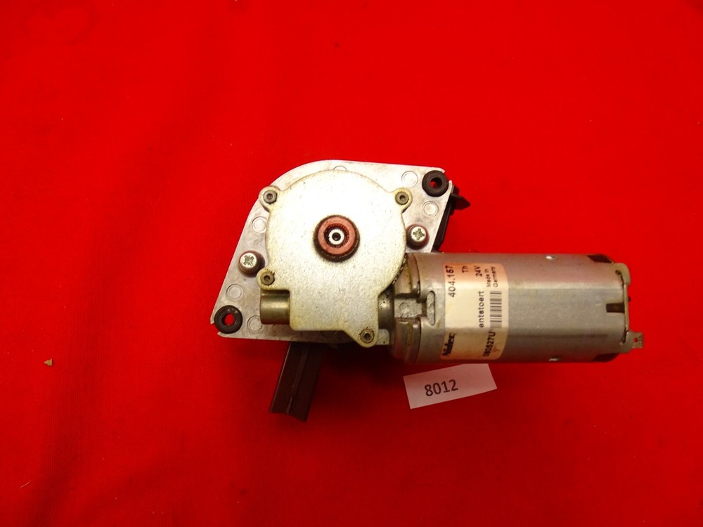 Original WMF 1000 Water Pump - Ulka Model E EP5GW