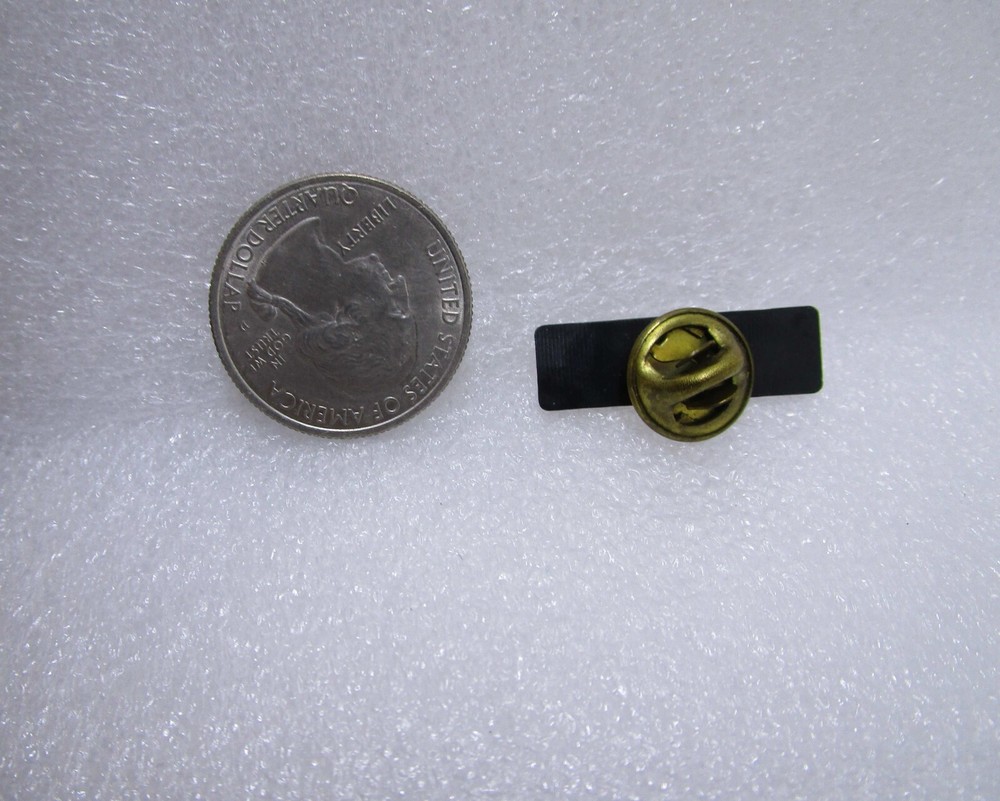 Proud To Be Me Plastic Pin