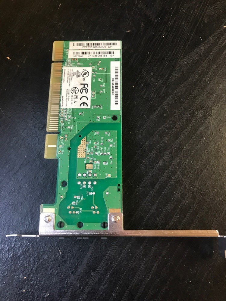 Conexant Modem/Fax RD02-D490 Internal