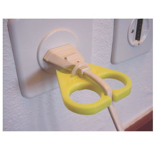 Ableware Plug Puller Elderly Home Help Aid Disability Hand Mobility Two Fingers
