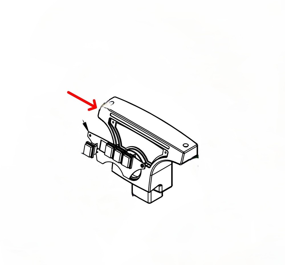 Mytee P512 LTD Switch Box