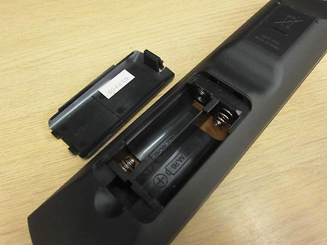 SONY Remote Control RM-AAU037