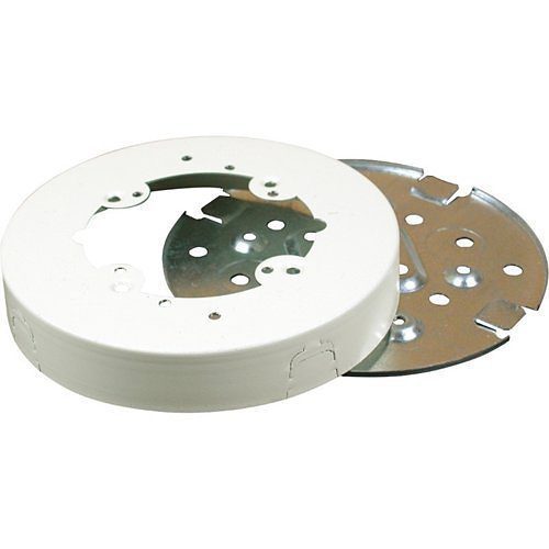 Wiremold V5738 500/700 Series Solid Base Fixture Box Fitting