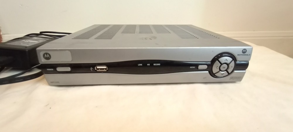 Motorola VIP 1200 Cable/Satellite Box