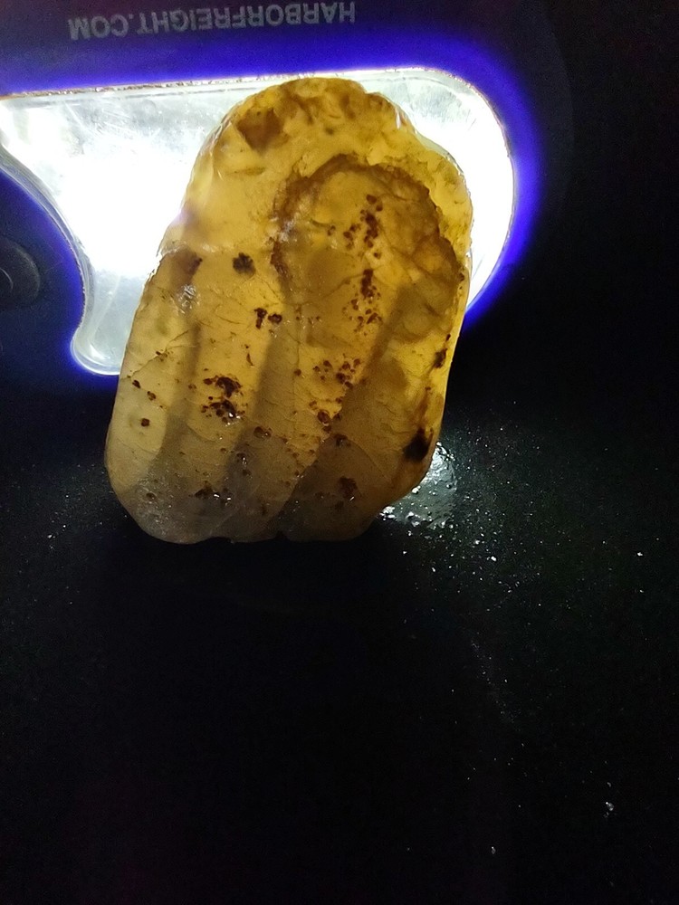Chalcedony Agate Slab Cab Cut Carve Display