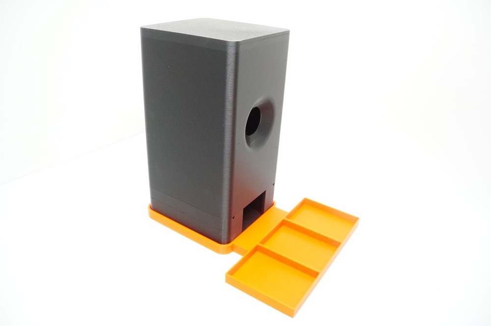 Neptune Systems Apex Trident Mini 3D Printed Case Space Saving Design Reef Tank