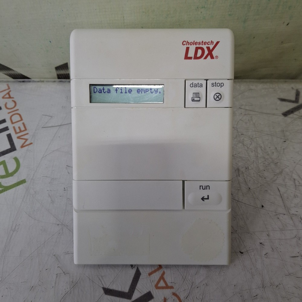 Cholestech LDX Cholesterol Analyzer