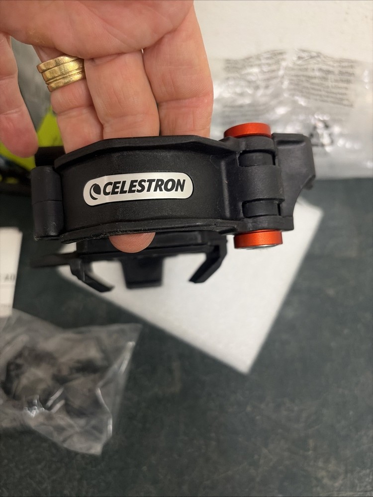 Celestron NexYZ DX Kit with 1x Smartphone Adapter iPhone Android