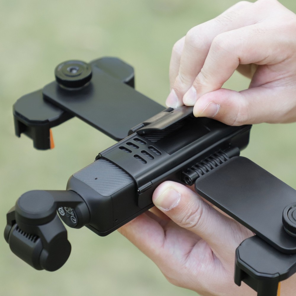Live Streaming Stand Bracket Part For DJI Osmo Pocket 3 Phone Multi Position