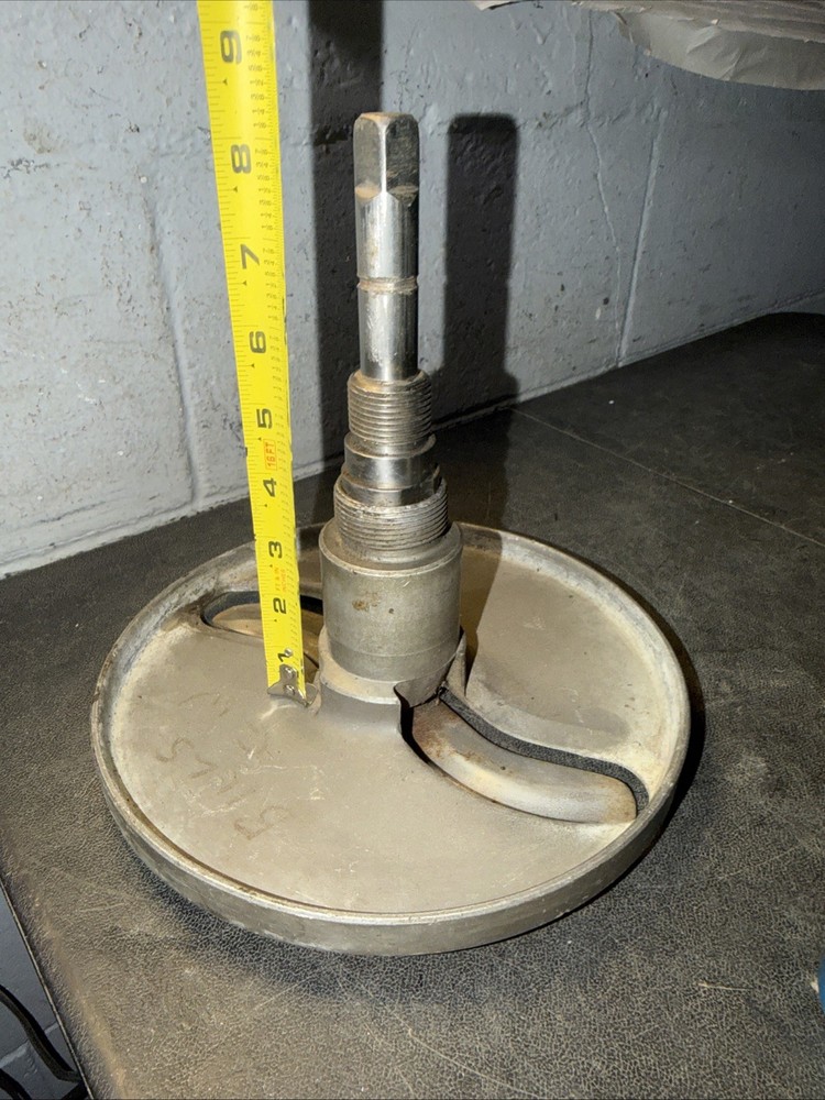 Hobart L-50031 #12 S Blade Only Without Hardware