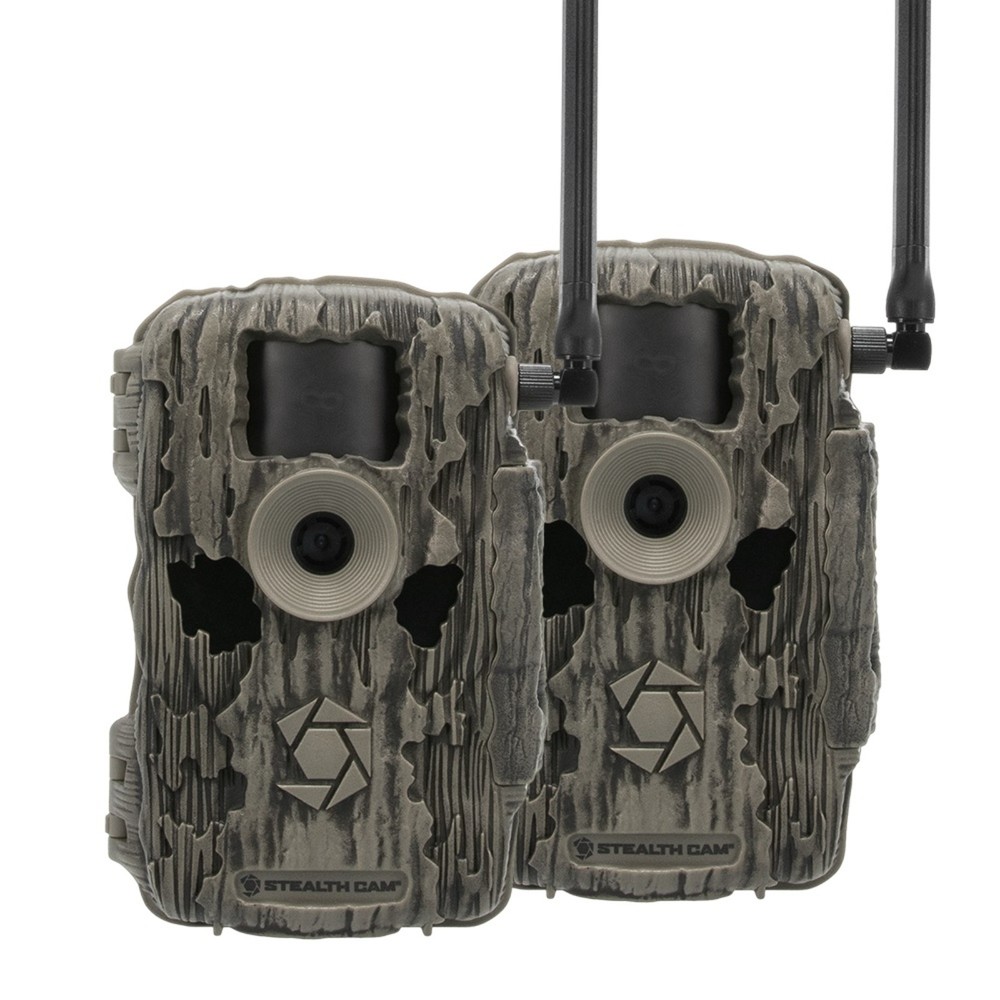Stealth Cam Fusion Max  36Mp  2 Pack