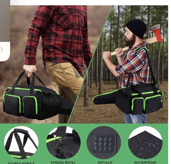 Hassan Chainsaw Carring Case