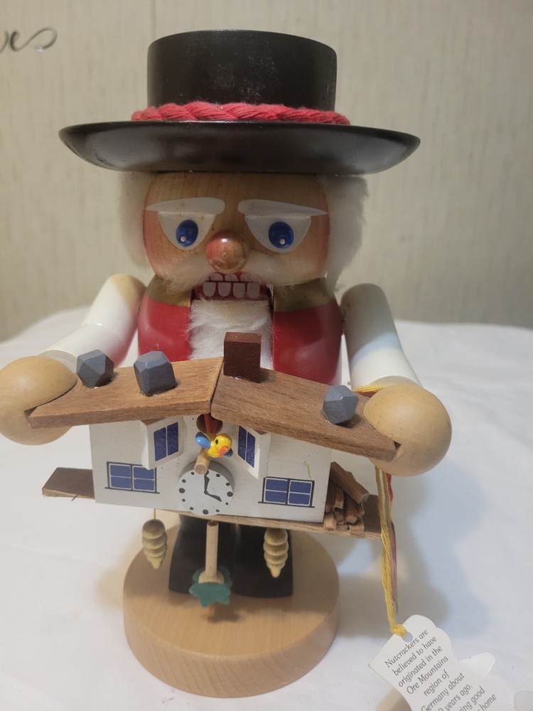 steinbach nutcracker signed
