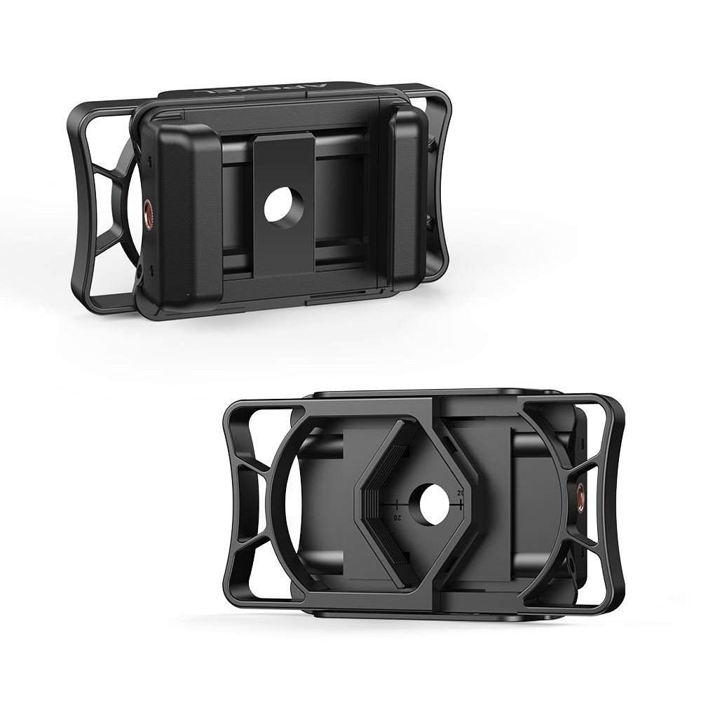 Universal Phone Mount for Binoculars & Telescope – Digiscoping Adapter for iPhon