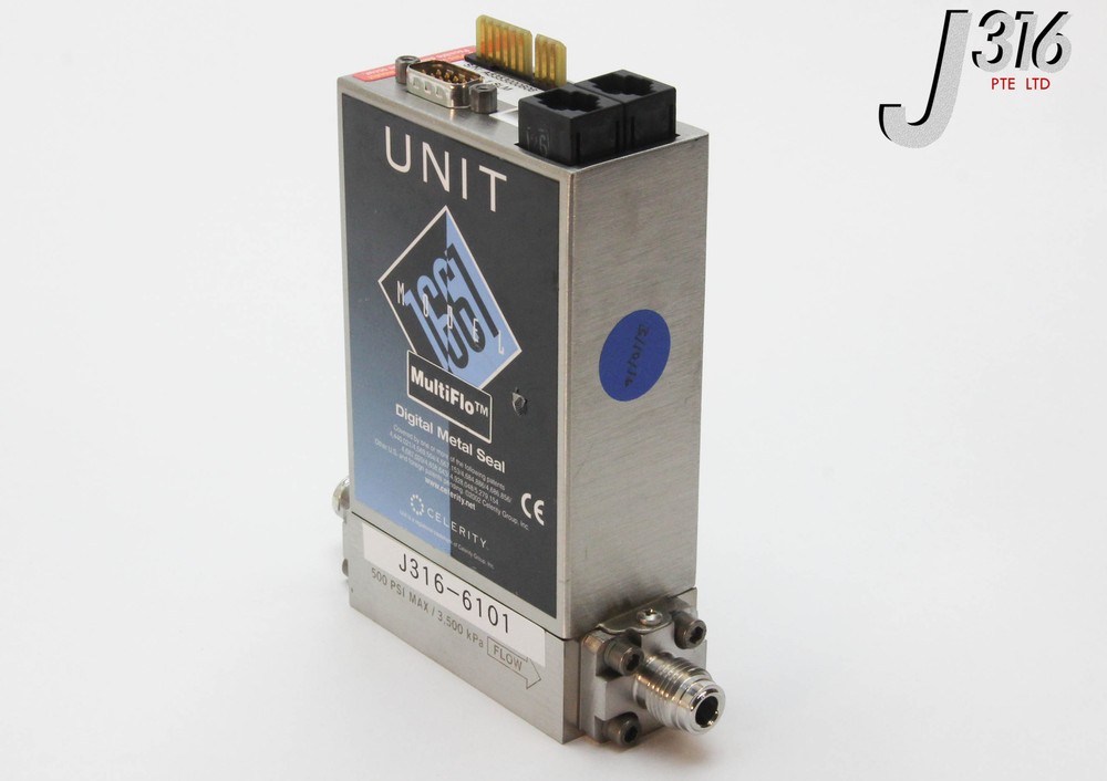 6101 UNIT MFC 1661 UFC-1661