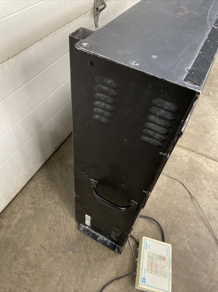 Vintage Daktronics MS-1000 Scoreboard, Powers On, As Is, See Details Needs Work