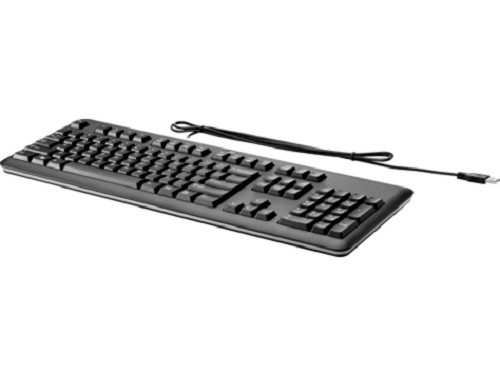 QY776AA - HP USB Keyboard
