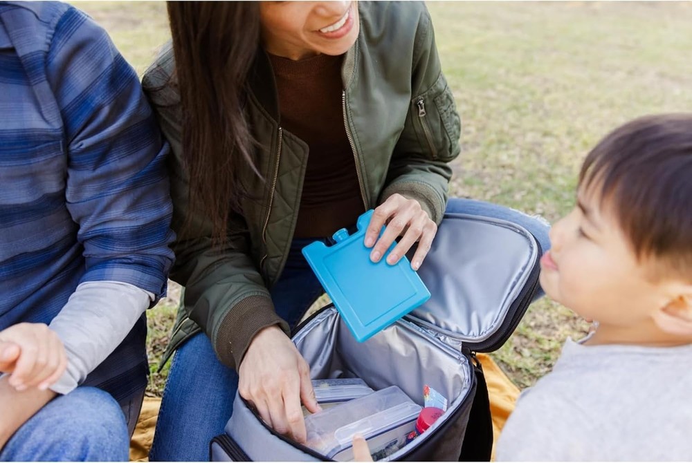 Maxcold Ice Block Duo: Essential Cooling Solution for Outdoor Enthusiasts