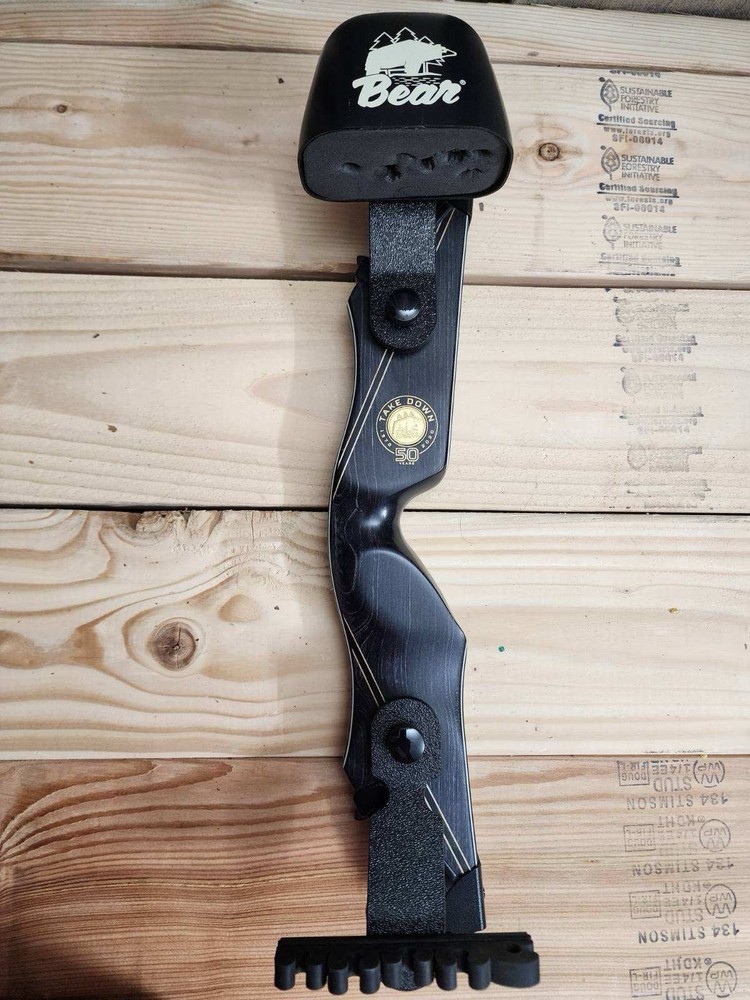 Bear Archery- Fred Bear Take Down.            A-Handle- LH