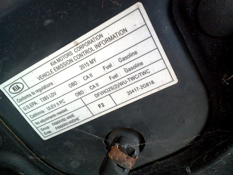 Glove Box Fits 15 Optima 3240545
