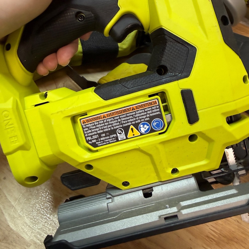 Ryobi Cordless 5-Tool - Power Tool Combo Set