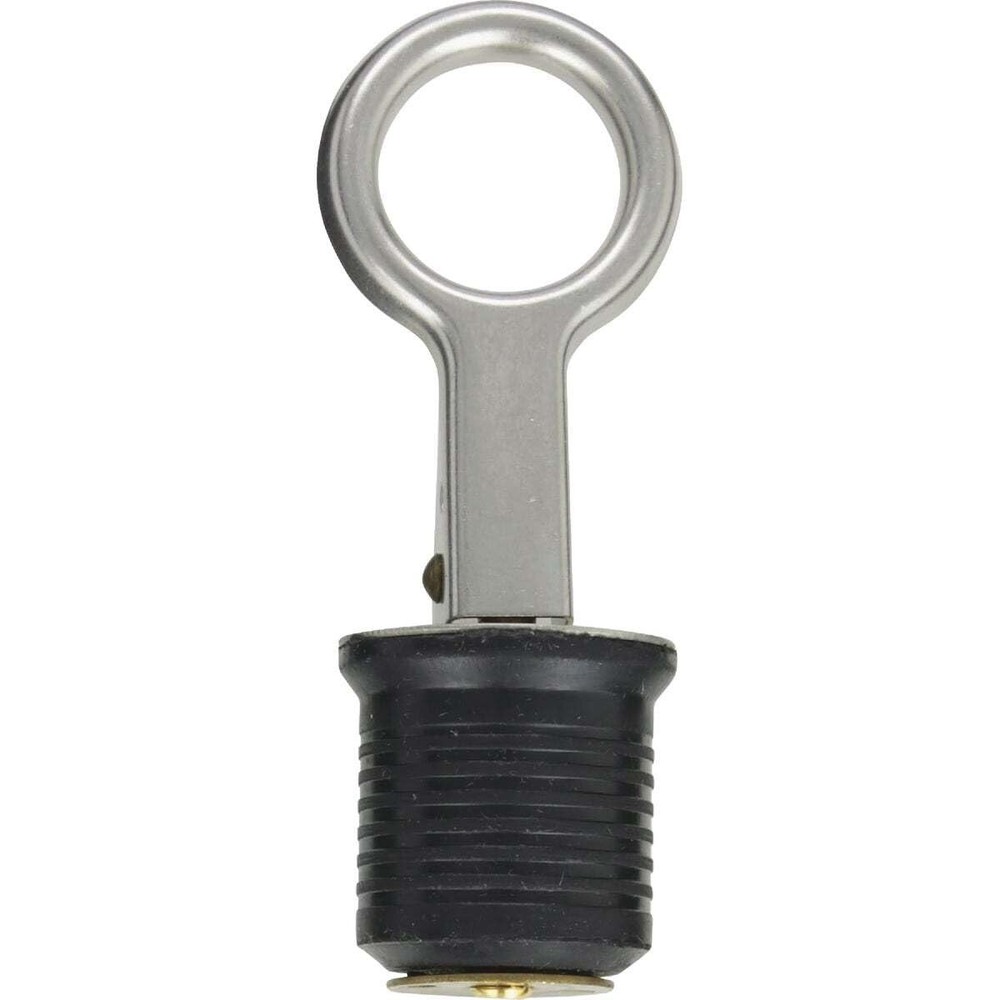 Agri-Fab 49467 Plug, Roller (1-1/4), Silver/Black
