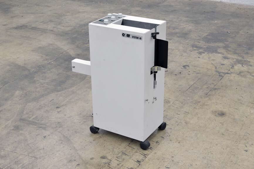 O&M System 40-2 Automatic Stapler