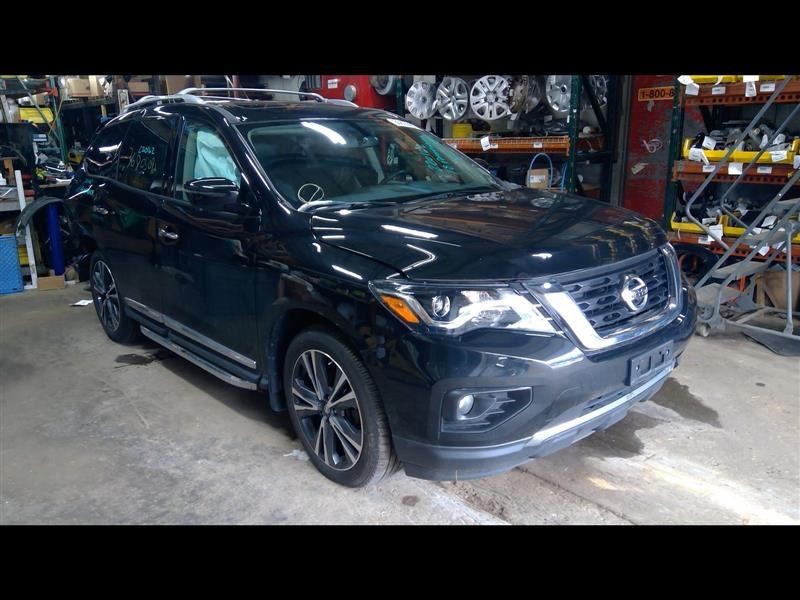 Driver Park Assist Control Module Fits 17-20 PATHFINDER 285329PC0A