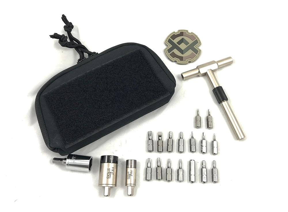 Kinetic Development Group FN Fix It Stick Tool Kit, Black, TOOL5-010