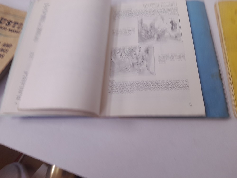 Vintage Austin Handbooks