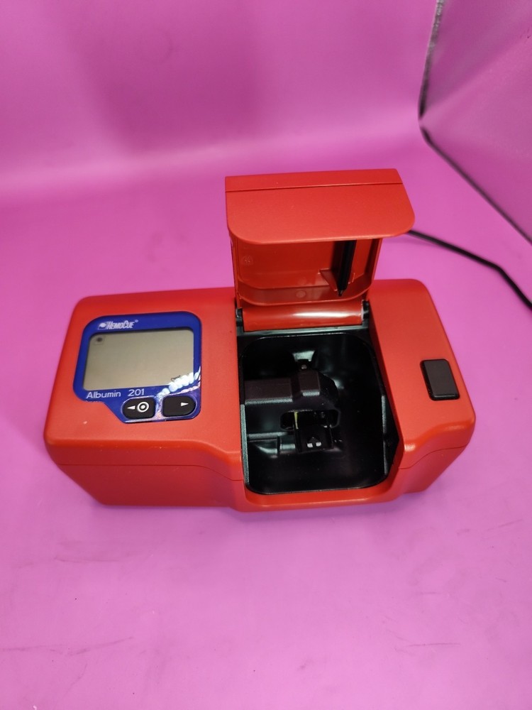 HemoCue Albumin 201 Analyzer