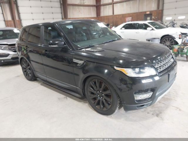 ROVER SPT 2014 Transmission Shift 981990