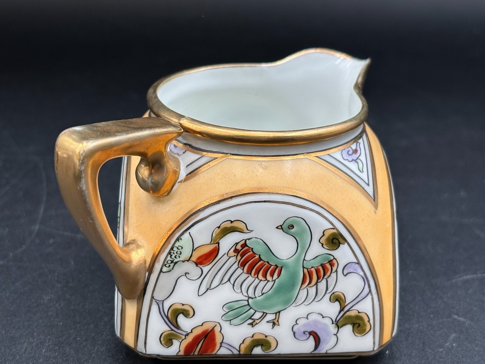 Nippon Imari Creamer