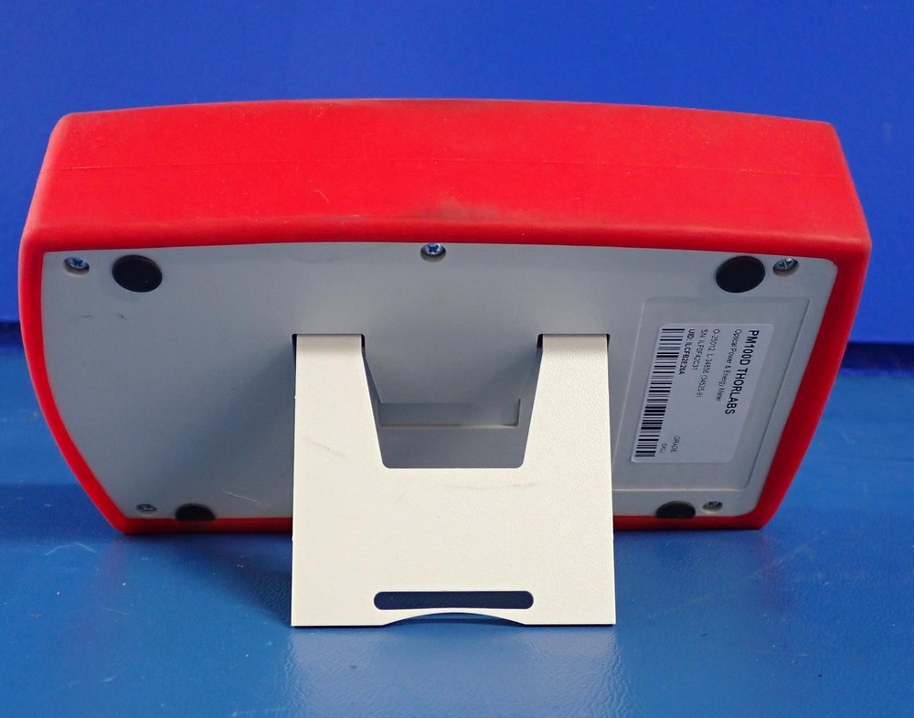 THORLABS PM100D Optical Power & Energy Meter
