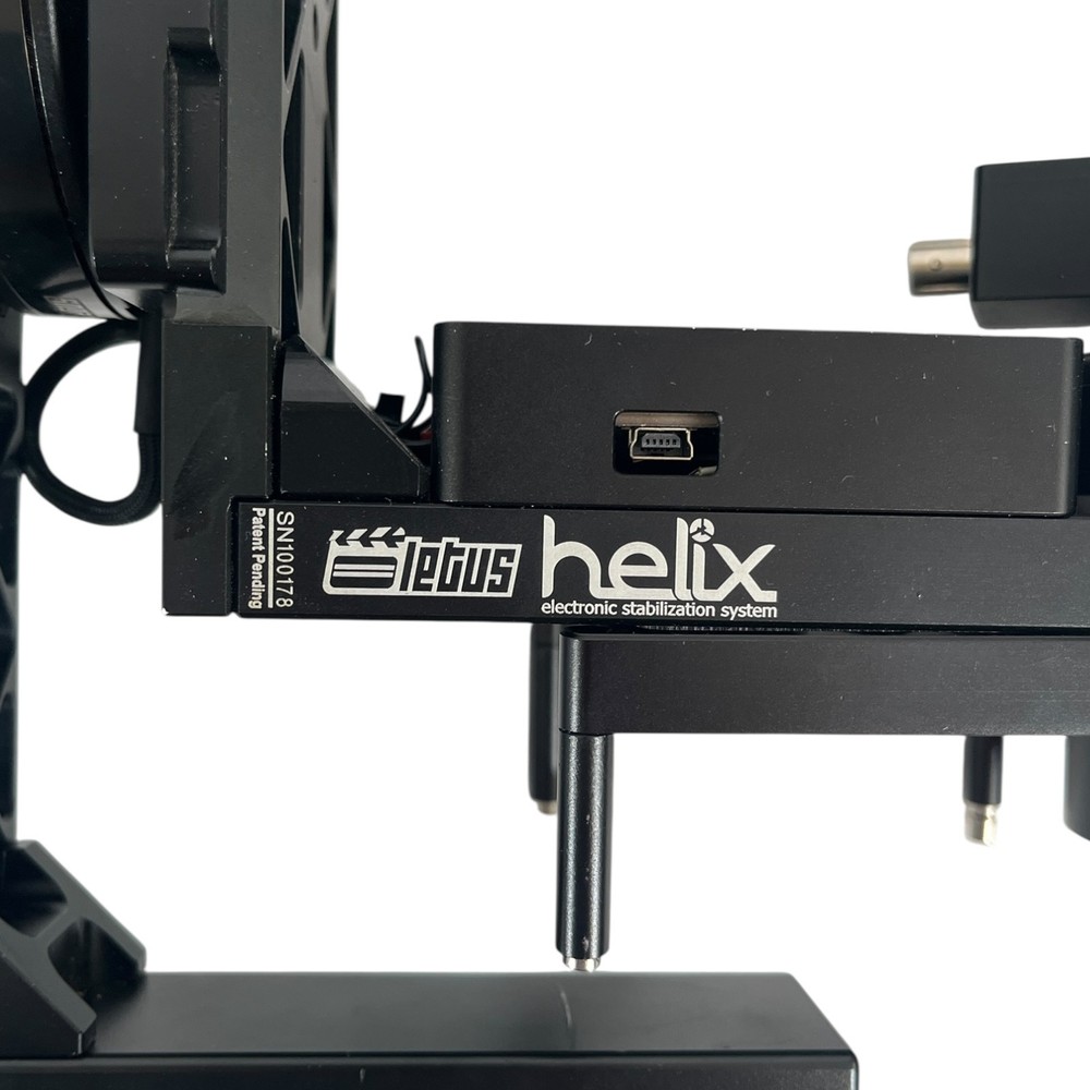 Original Letus Helix 3-Axis Camera Stabilizer