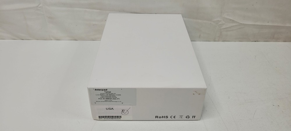 Kantar Interpad PM7-01-102 Peoplemeter 7 Tablet Virtual Meter