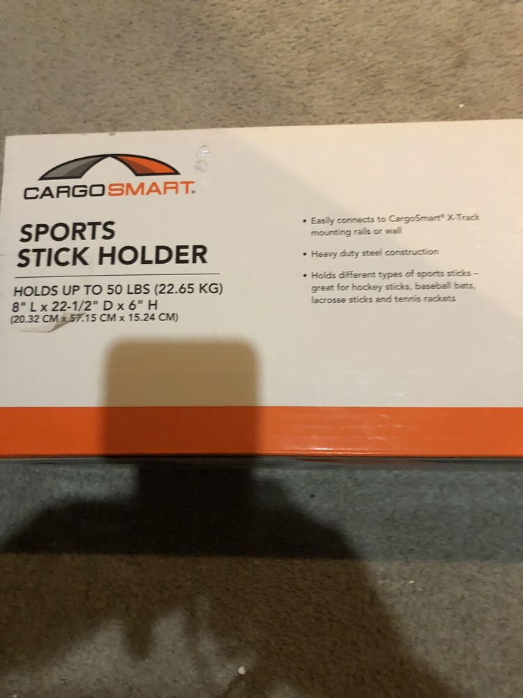 CARGO SMART SPORTS STICK HOLDER