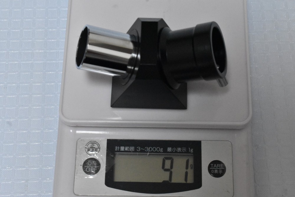 Vixen 45° erecting prism Sleeve 24.5mm